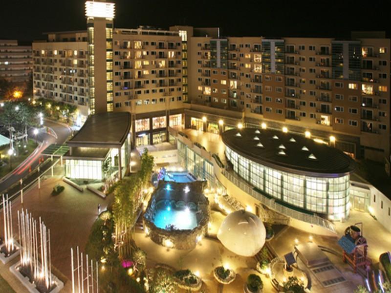 Hanwha Resort Gyeongju Exterior foto