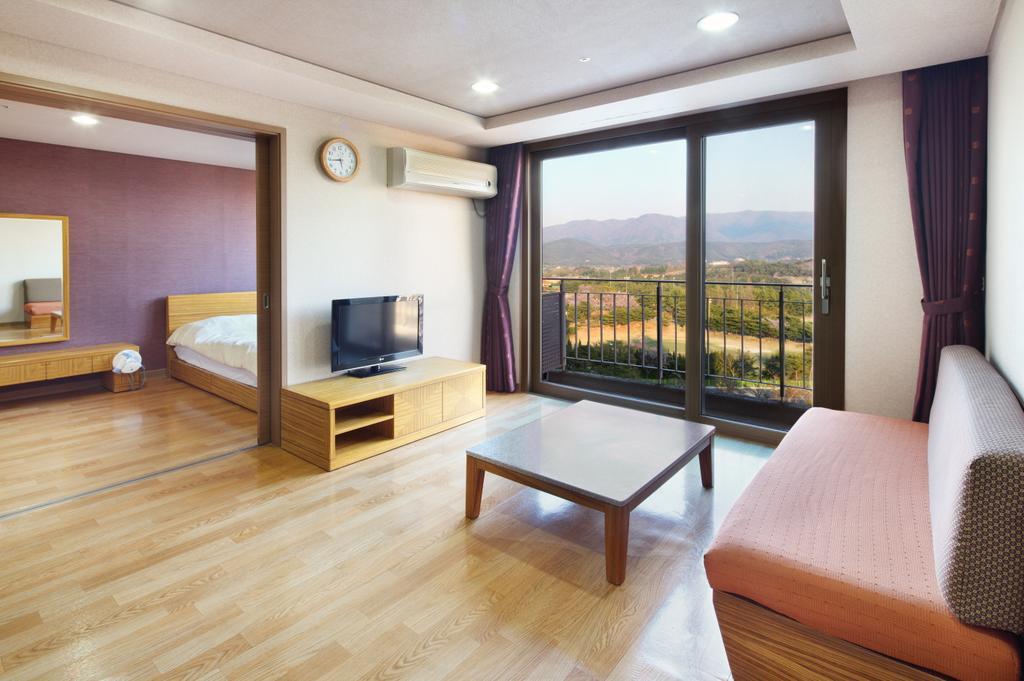 Hanwha Resort Gyeongju Exterior foto