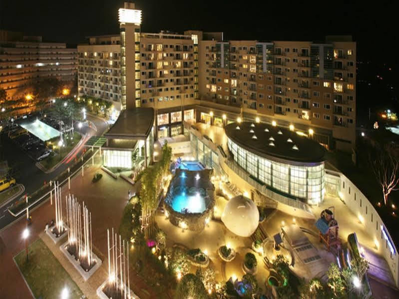 Hanwha Resort Gyeongju Exterior foto