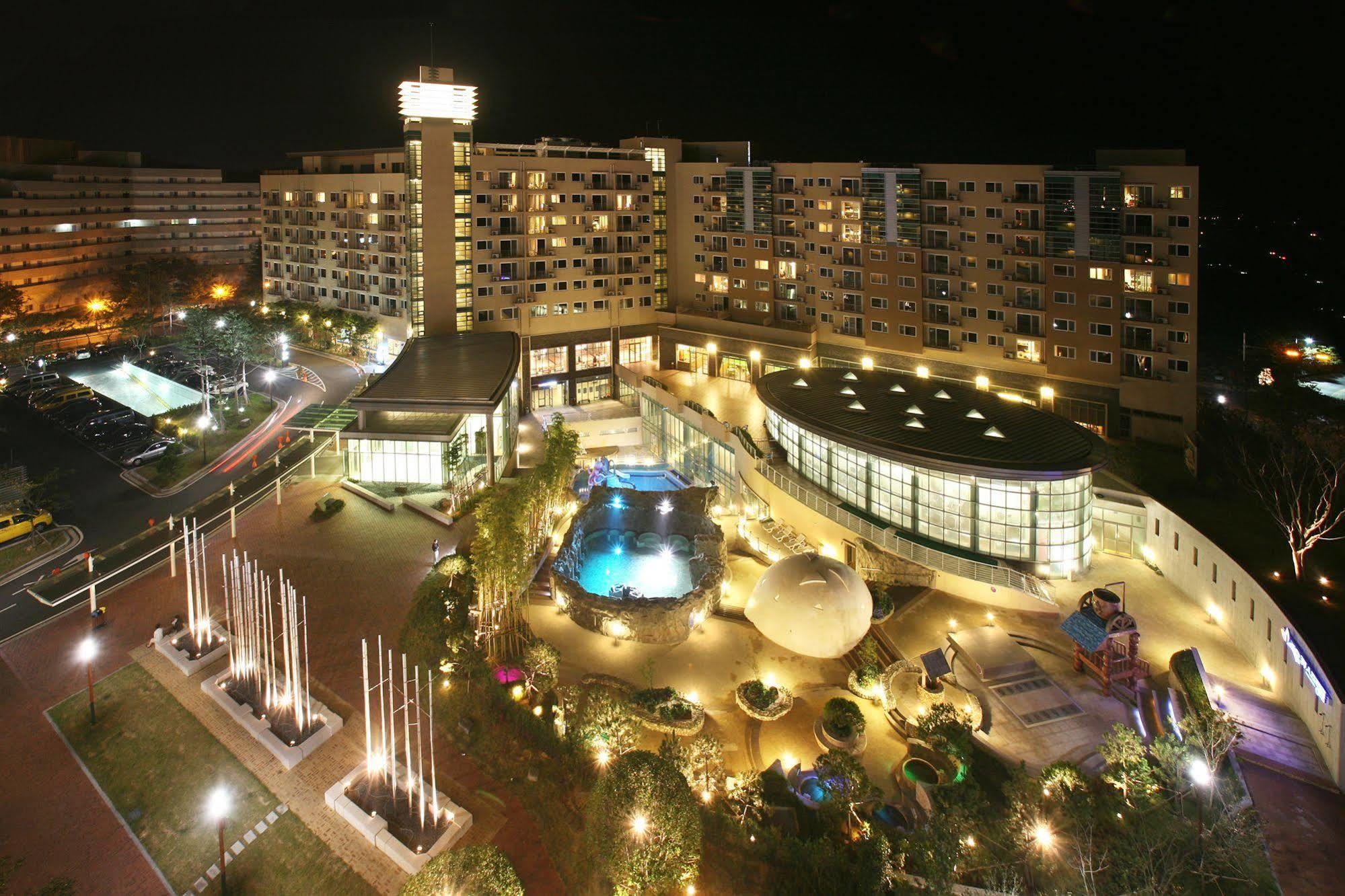 Hanwha Resort Gyeongju Exterior foto